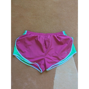 Nike Watermelon Tie Dye‎ Lined Dri-Fit Athletic Running Shorts Women’s XL